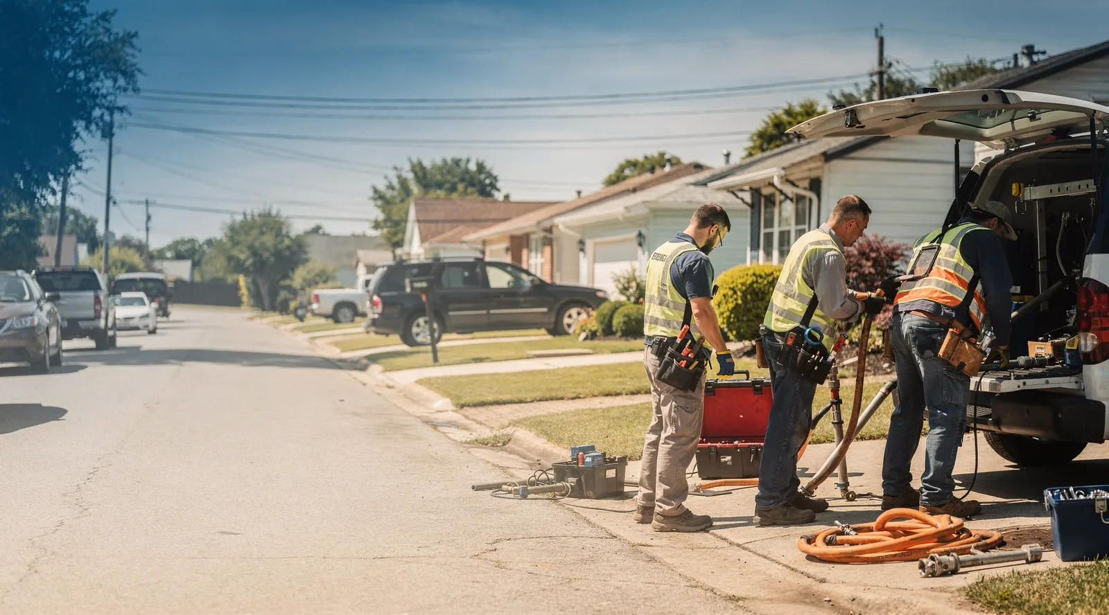 Water Heater Repair in Peace Valley, MO near me